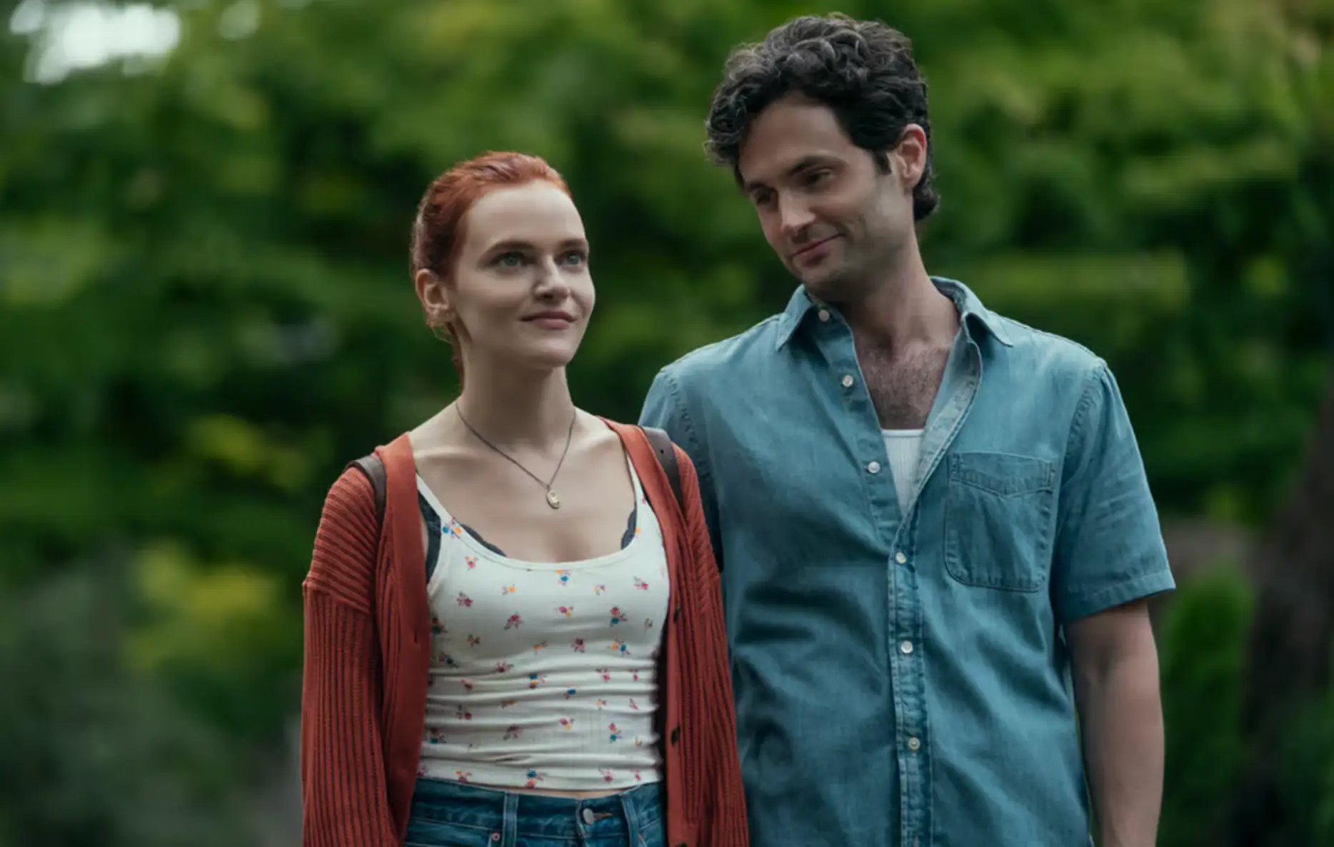 The psychologist pointed out that Joe is 'not someone struggling with a mental health issue like depression or anxiety' (Netflix)