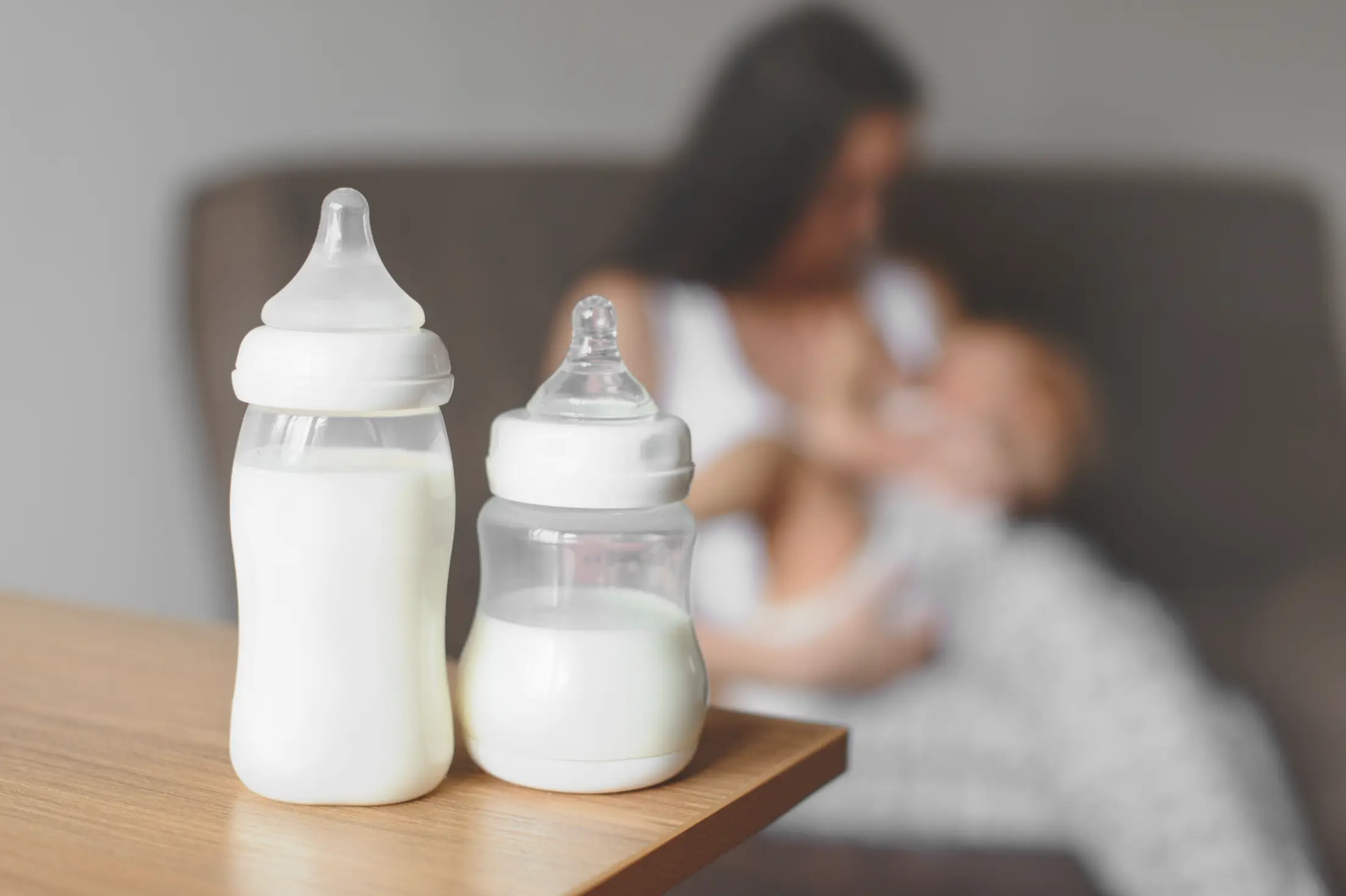 You should avoid breastfeeding your baby for 72 hours if you have taken cocaine (Getty Stock Image)