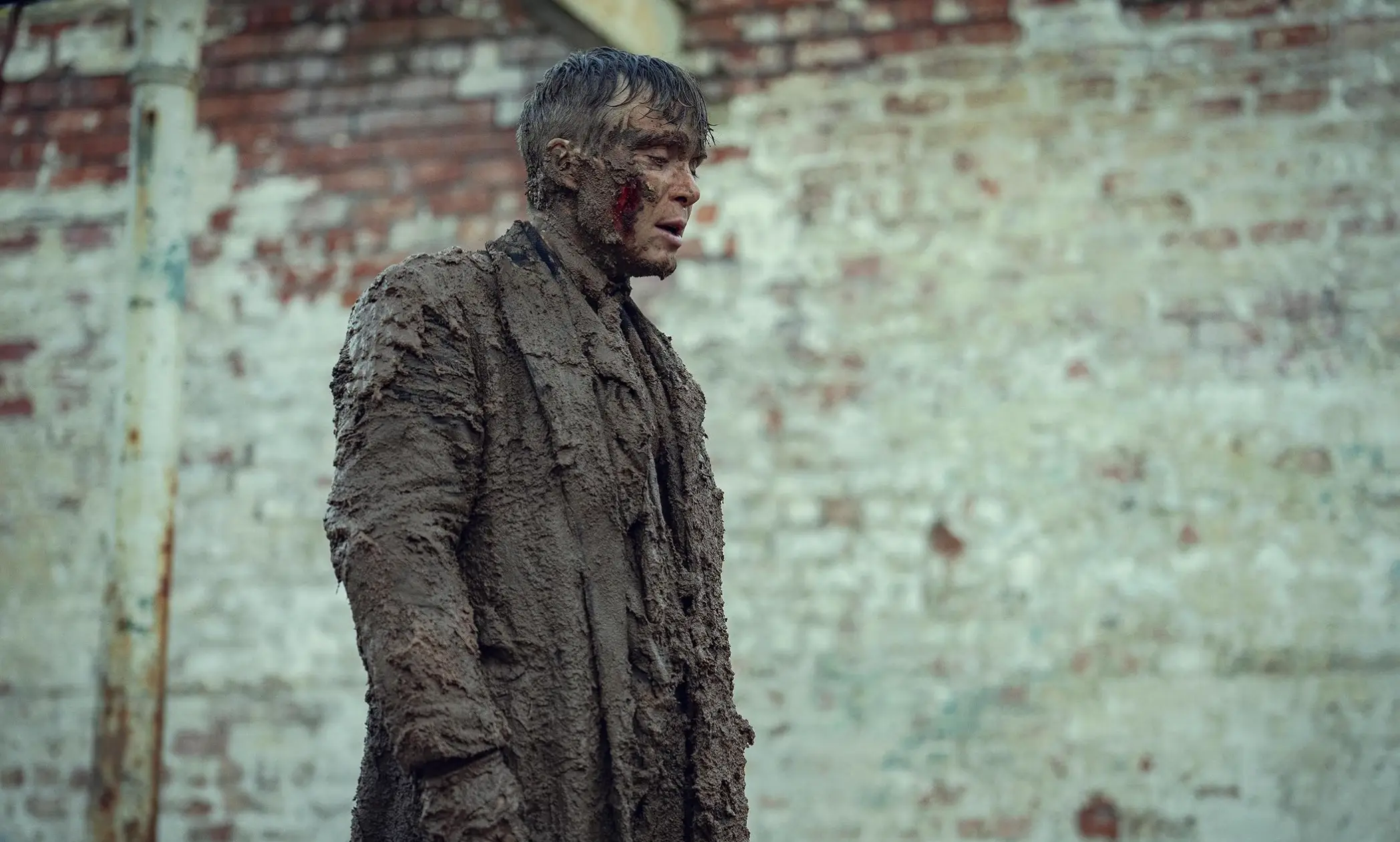 Tommy feels guilt over Arthur's death (Netflix)