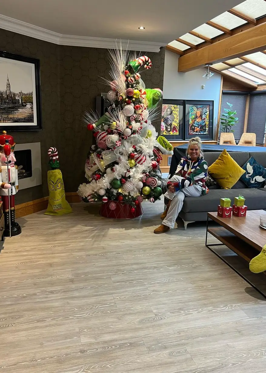 The trees received some mixed opinions.