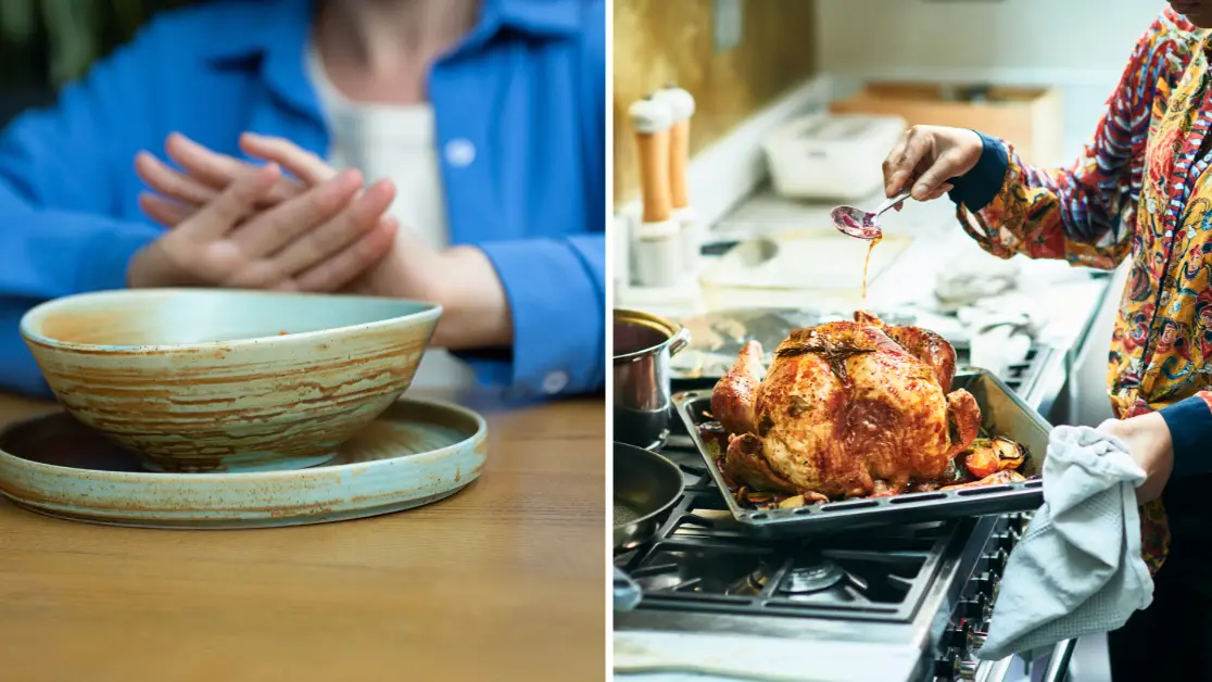 Expert issues warning over question you should never ask someone with an eating disorder this Christmas