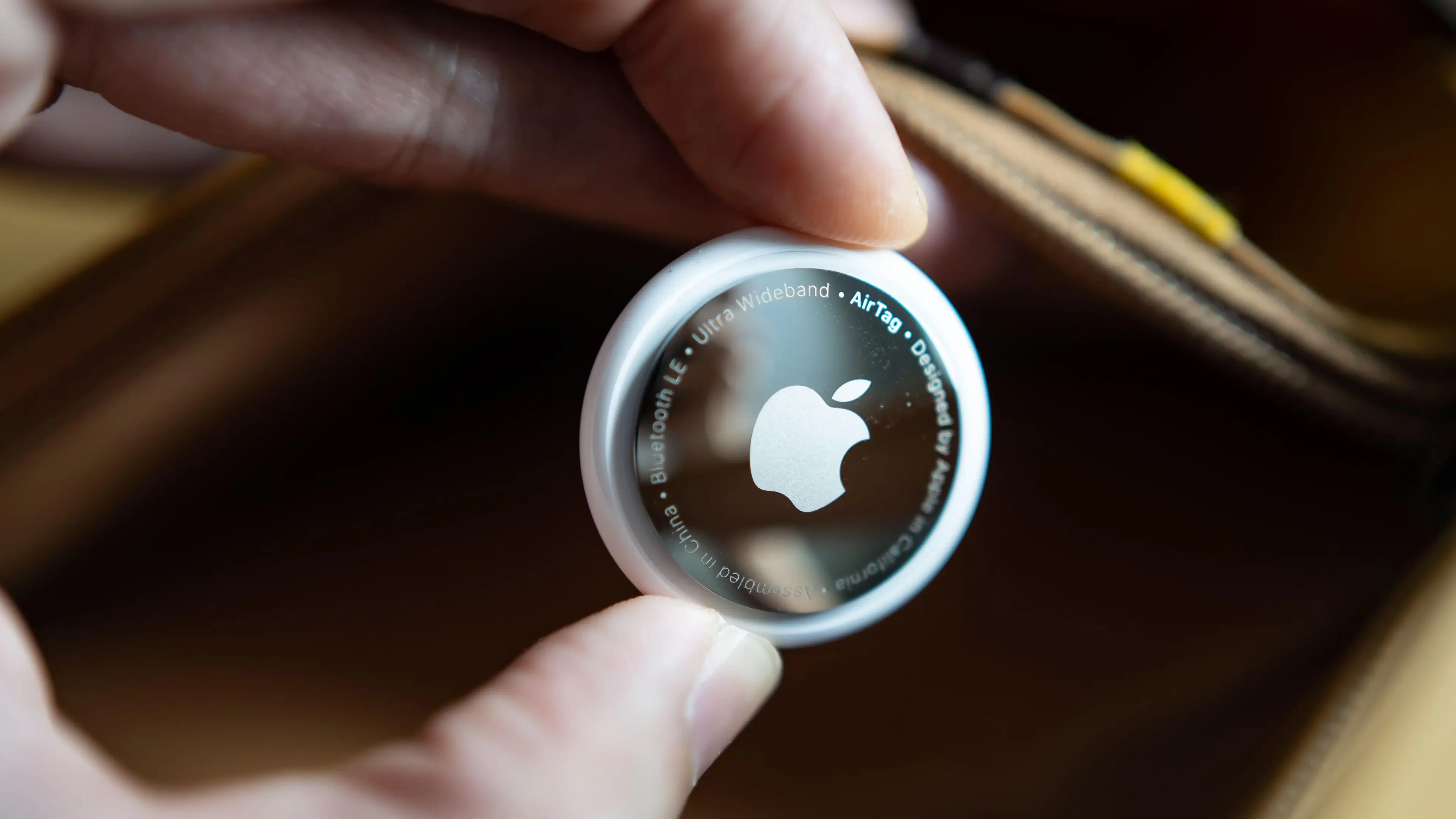 Women have been warned to look out for AirTags in their possession.