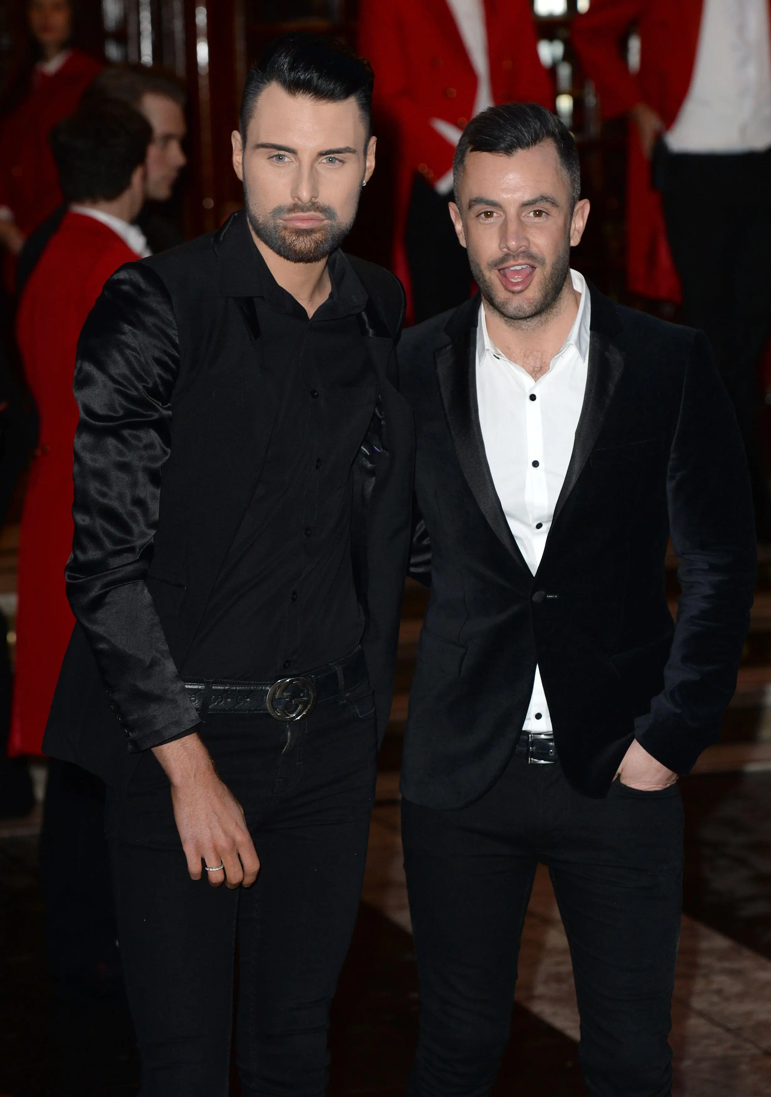 Rylan Clark has bravely spoken about his suicide attempt following his seperation from his husband Dan Neal.