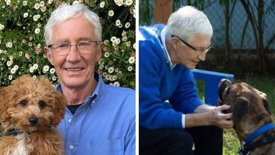 Instagram/paulogrady