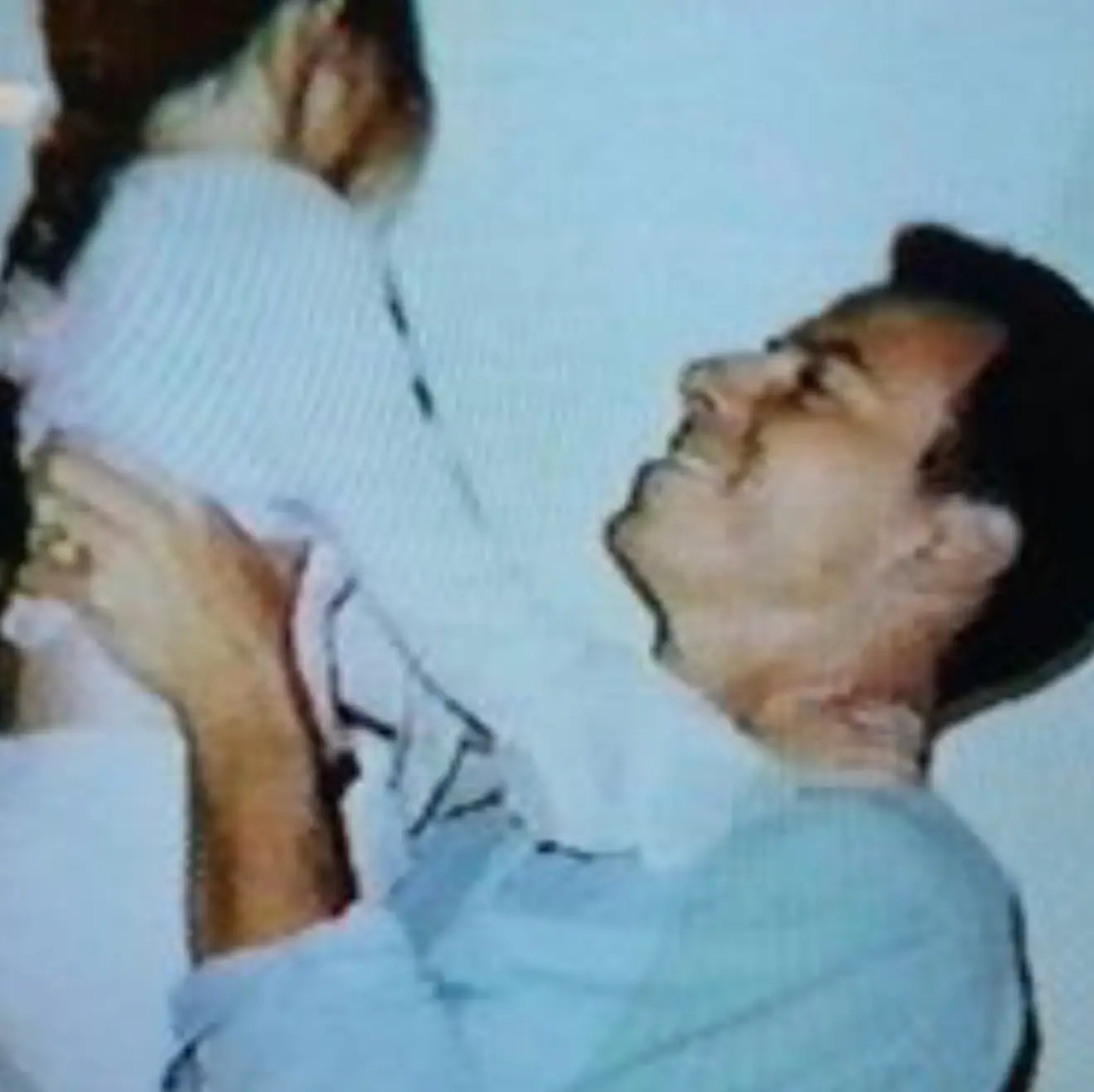 Talia first met Erik in 1997 when she was two-years-old (Instagram/@seterikmenendezfree)