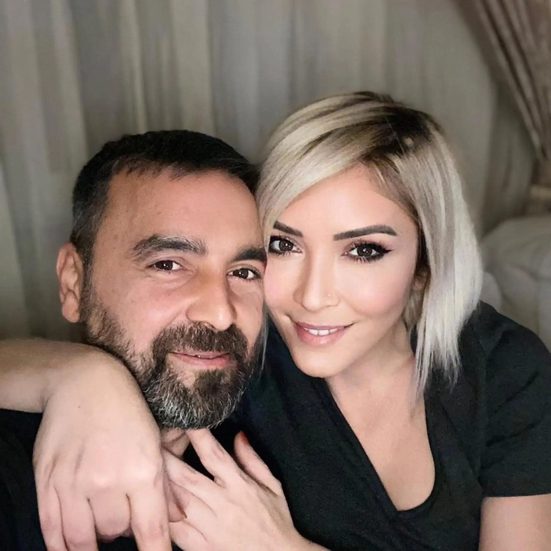 Nizamettin Gursu had proposed to Yesim Demir just moments before she fell.