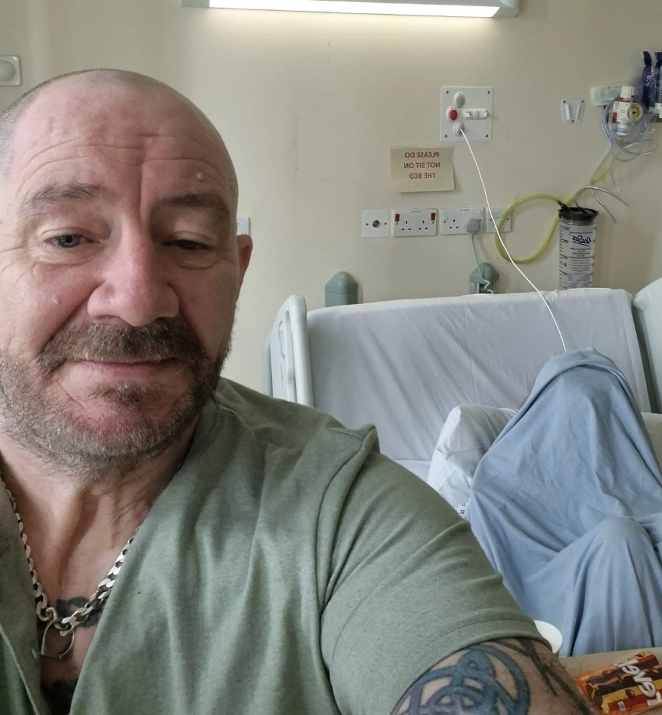 Kyla has vowed never to vape again. (Kennedy News and Media)