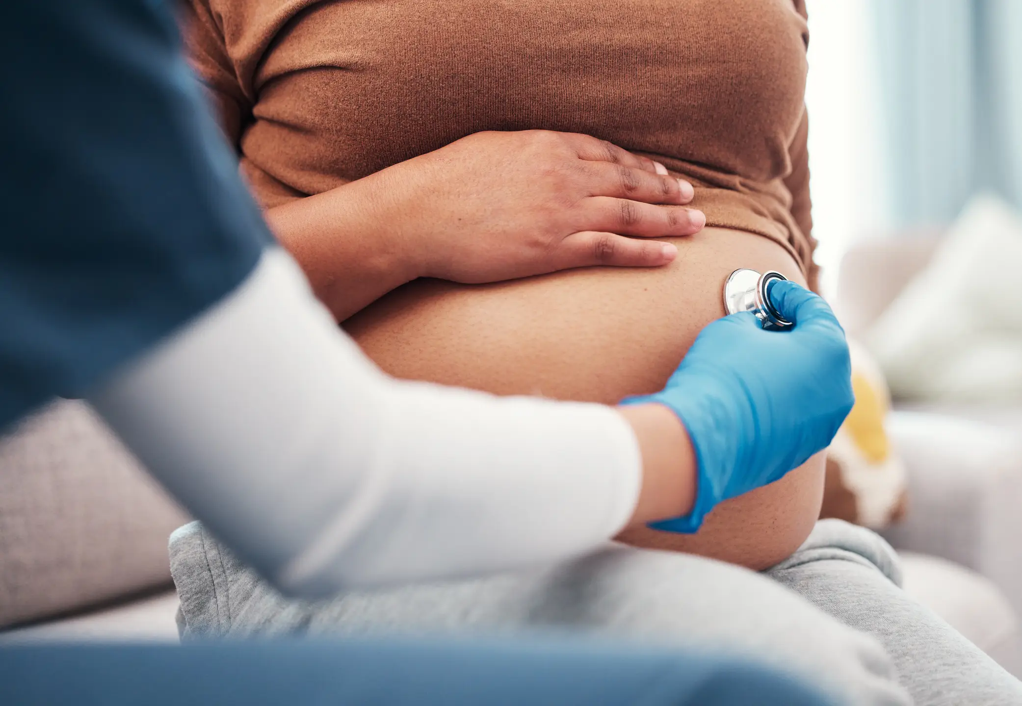 Research has since suggested women who took DES while pregnant may face a 30 per cent higher risk of breast cancer (Getty Stock Images)