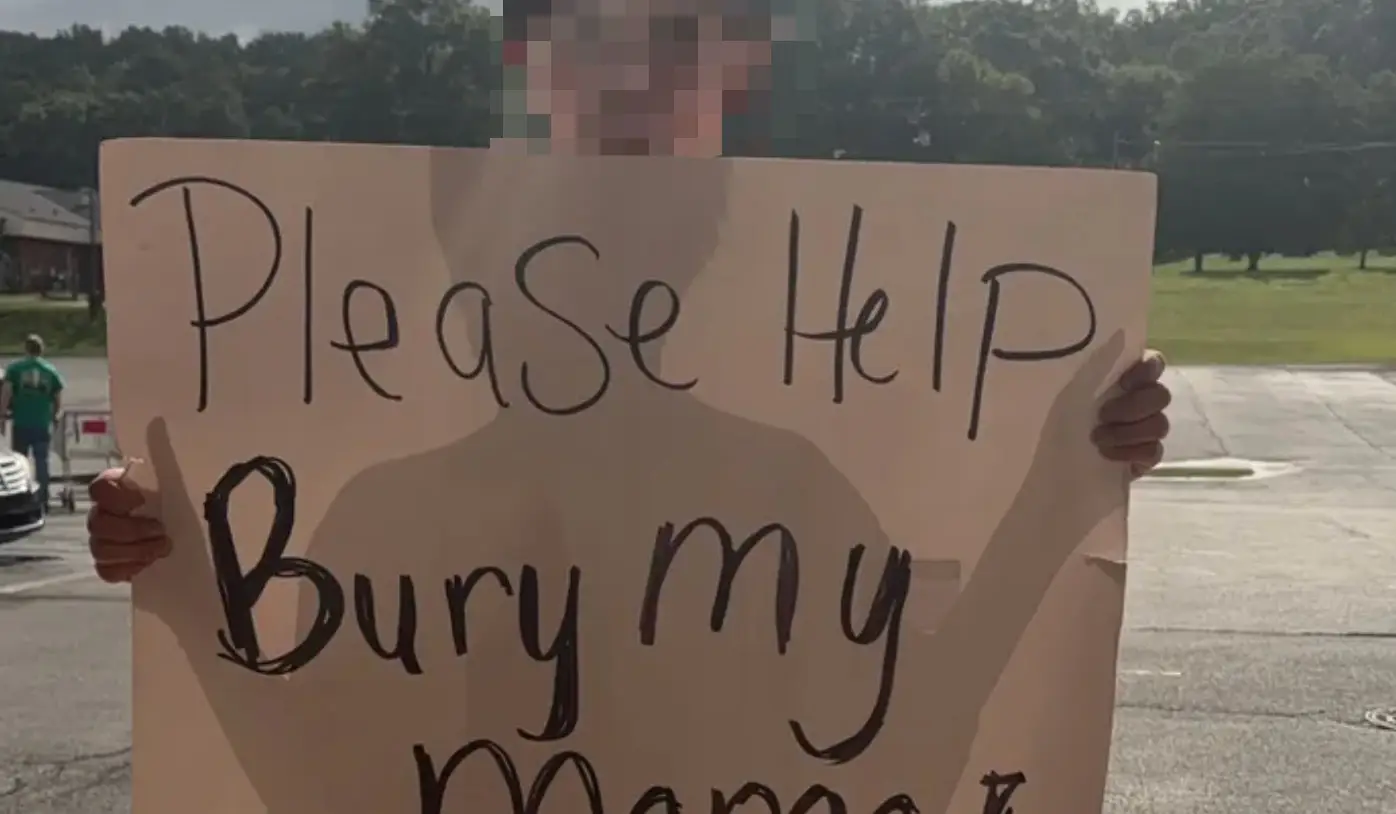 Kayden's guardian is raising donations on his behalf. (GoFundMe)