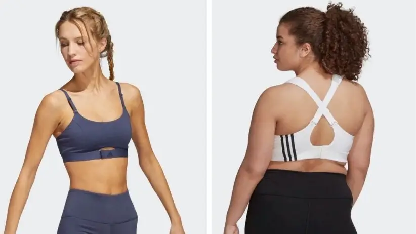 Adidas Praised For 'Bold' Billboard Showing 25 Pairs Of Bare Breasts