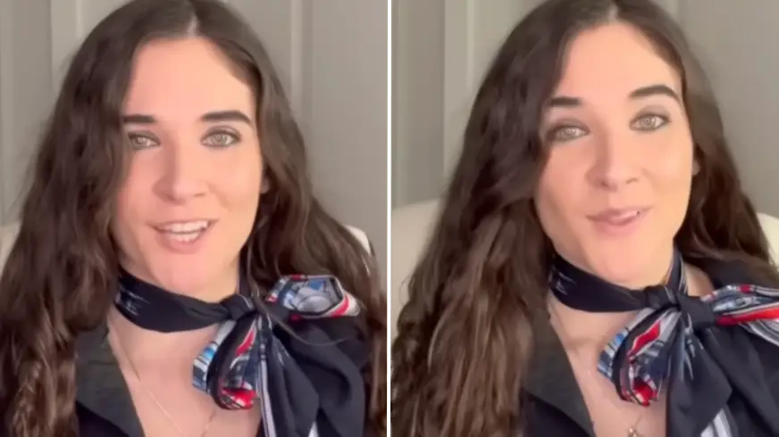 Flight attendant reveals four things that annoy her most at work