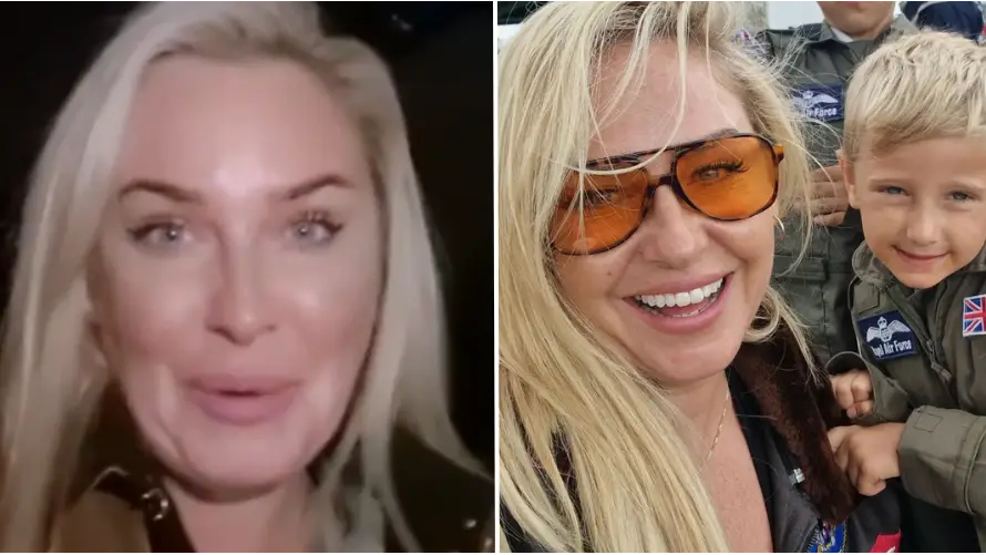 Instagram/@thismorning/@josiegibson85