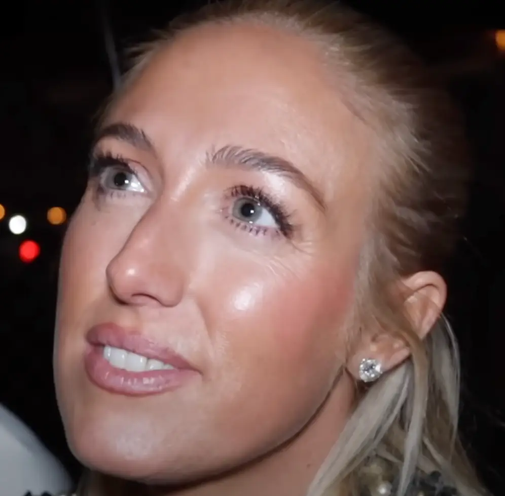 Paris Fury opened up about not having contact with her husband, Tyson, for three months (iFL TV)