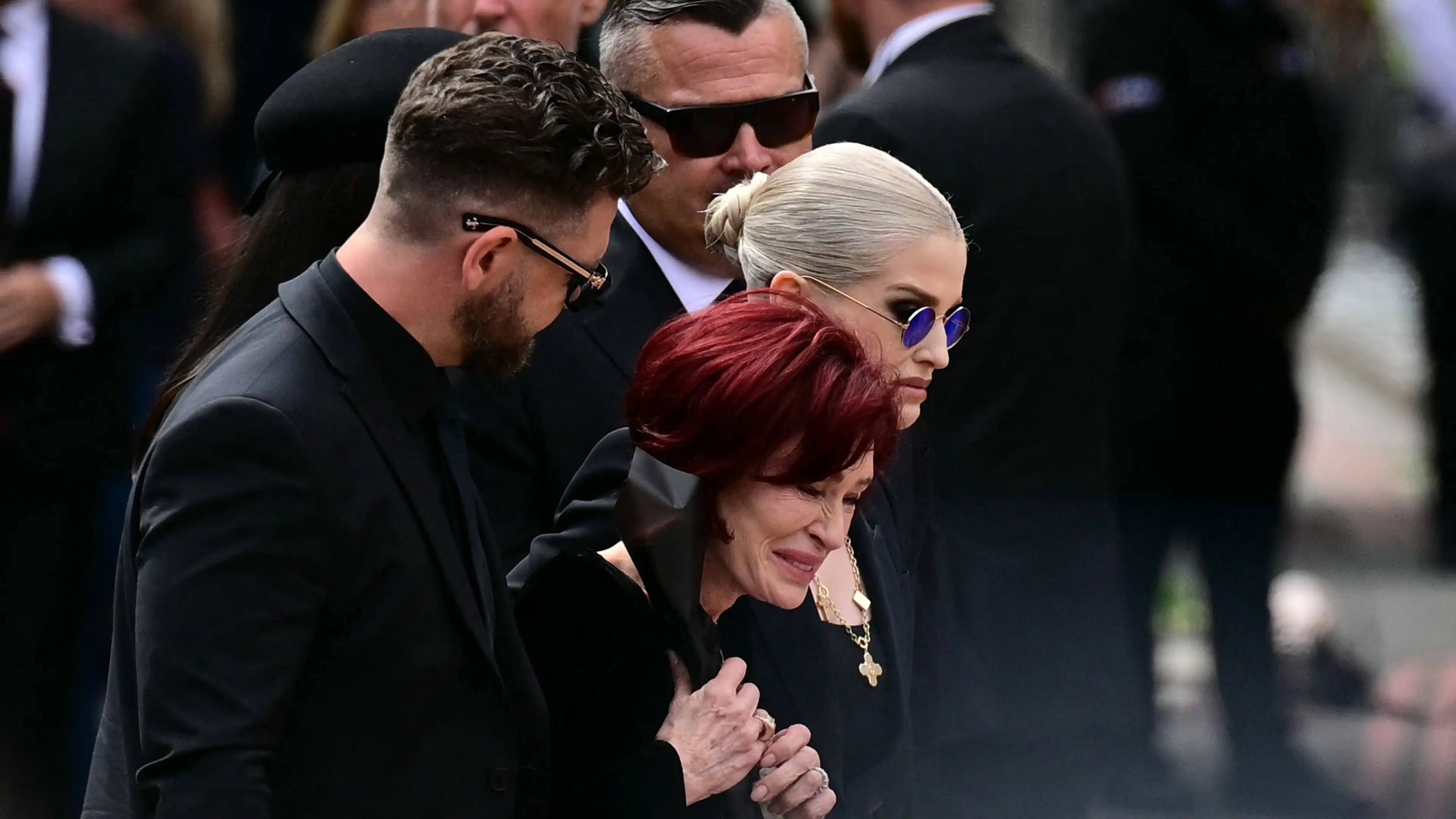 BEN STANSALL/AFP via Getty Images