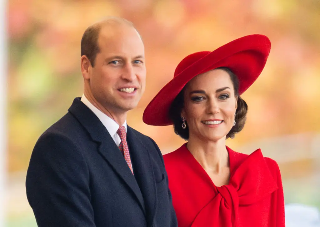 Trooping the Colour marks the monarch’s official birthday each June (Samir Hussein/Contributor/Getty Images)