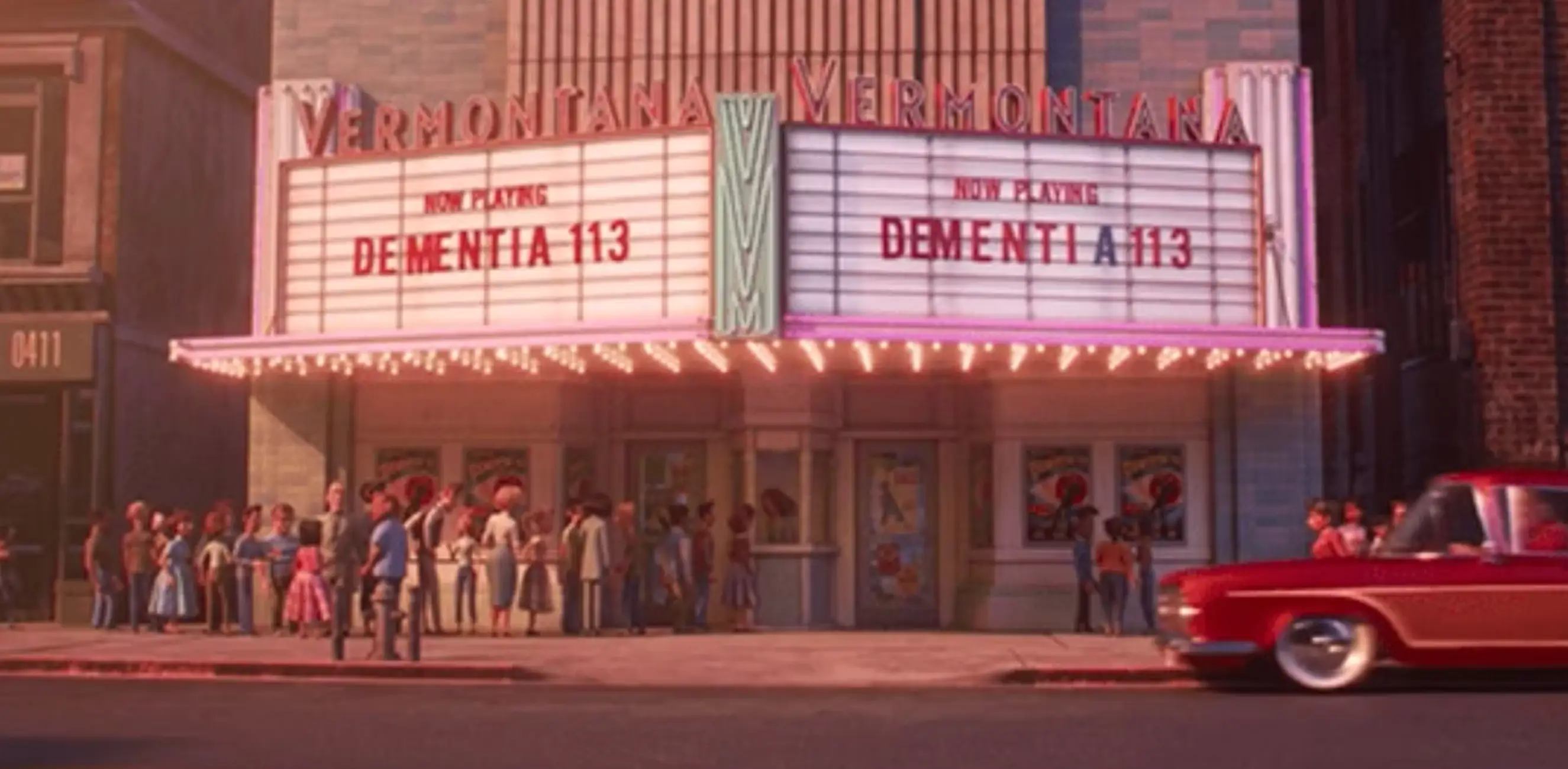 What does the four-digit code mean? (Pixar)