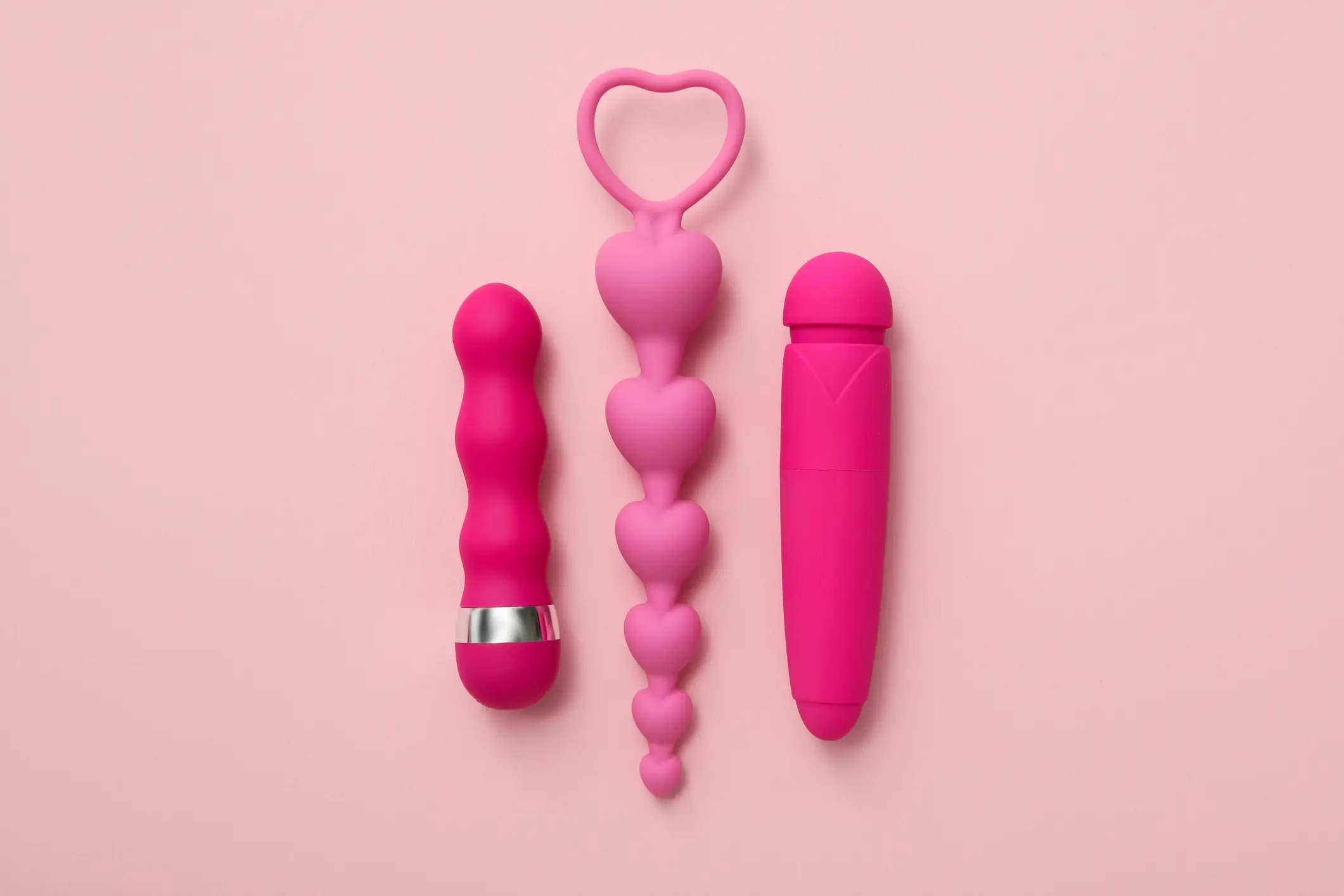 Vibrators don't lead to clitoral desensitisation, despite popular belief (Liliia Bila / Getty Images)