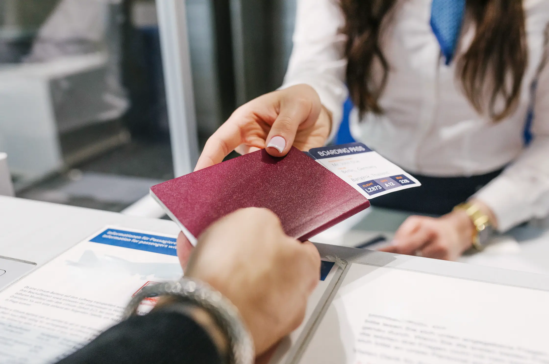 You need to be sure your passport is less than 10 years old.