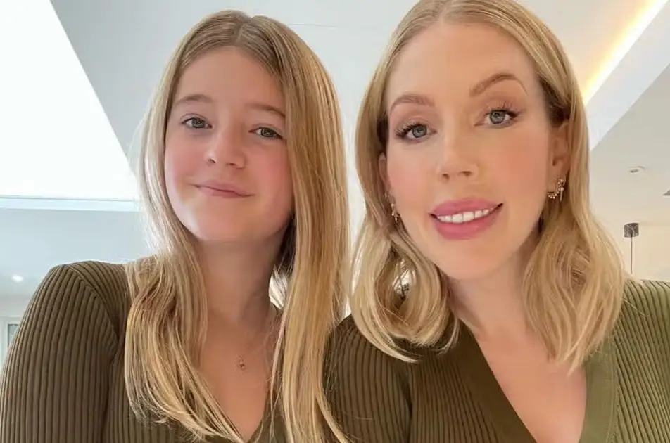 Katherine Ryan said she sent waivers to the parents of her daughter's friends.