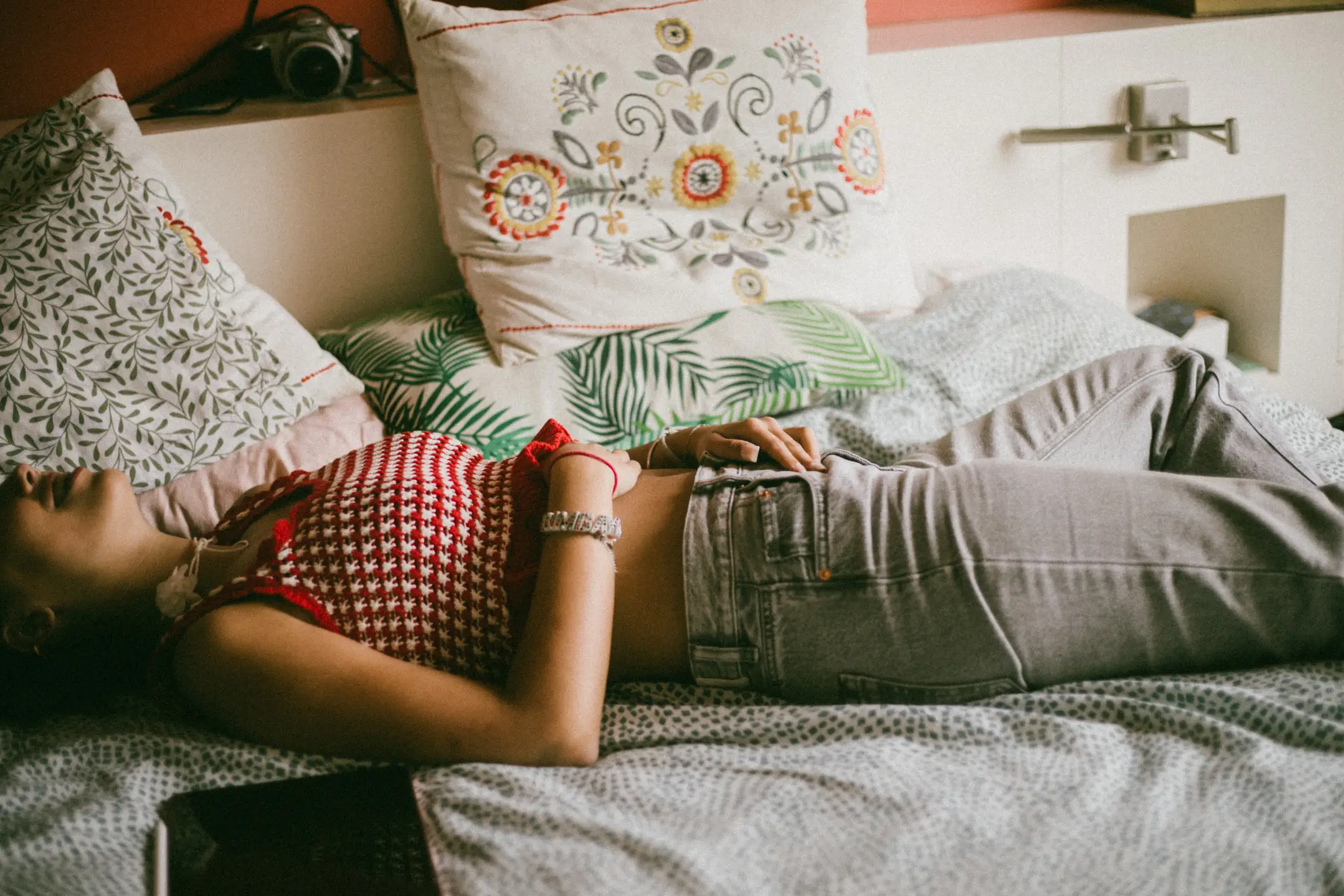 'A period isn't a strength test, and pain isn't a personality flaw' (Getty Stock Images)
