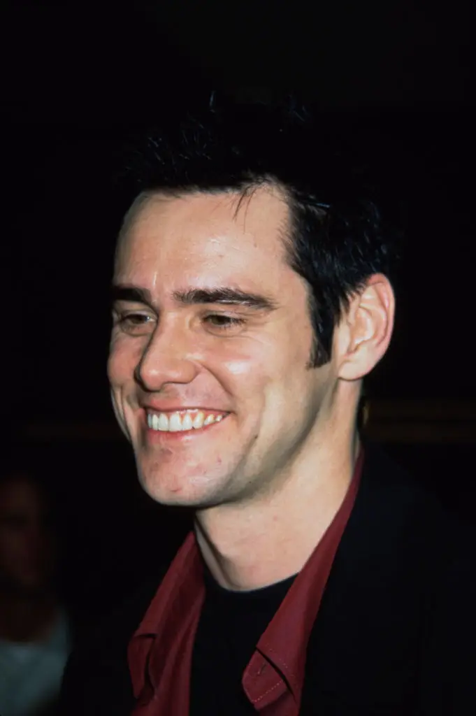 Fans have weighed in on Jim Carrey's appearance following his outing at the Cesar Film Awards in Paris on Thursday (Vinnie Zuffante / Stringer / Getty)