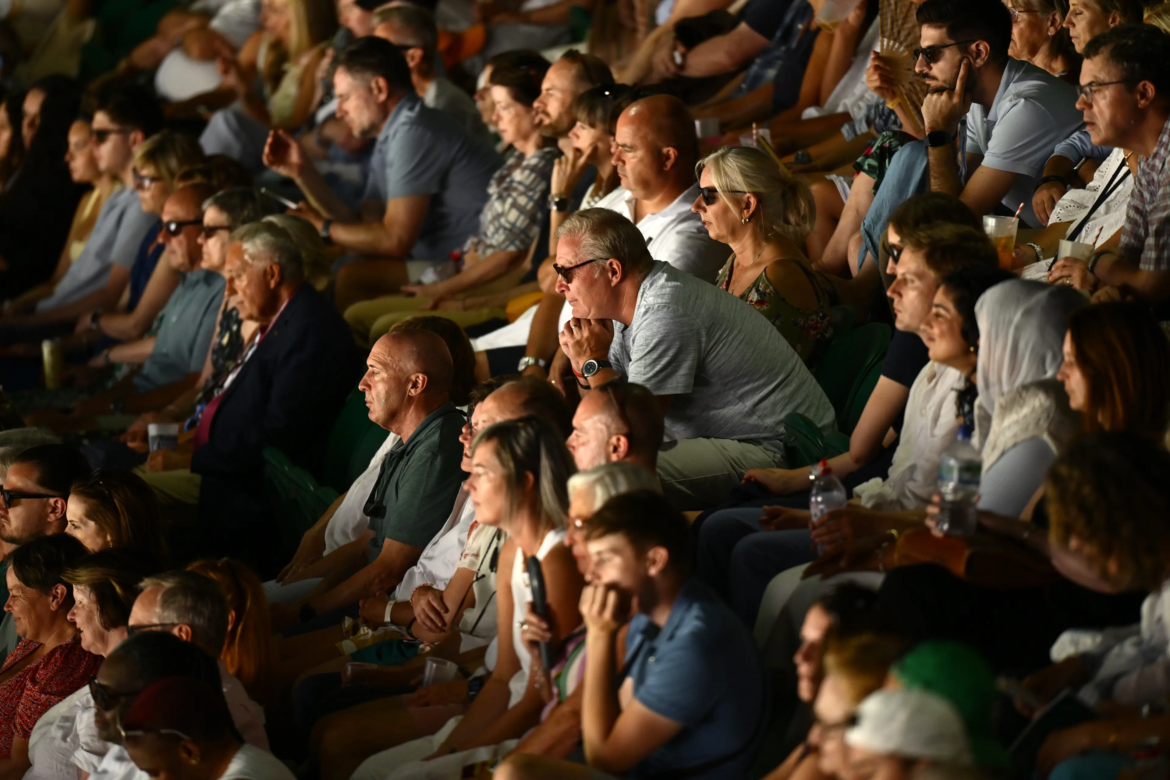 Don't bother bringing a selfie stick (Karwai Tang/WireImage)