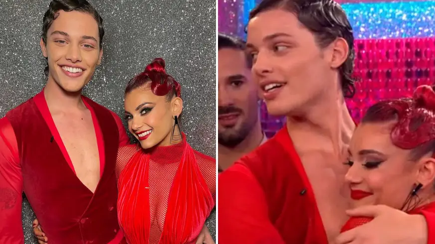 Bobby Brazier opens up about how he’s recovering after an ‘emotional week’ on Strictly