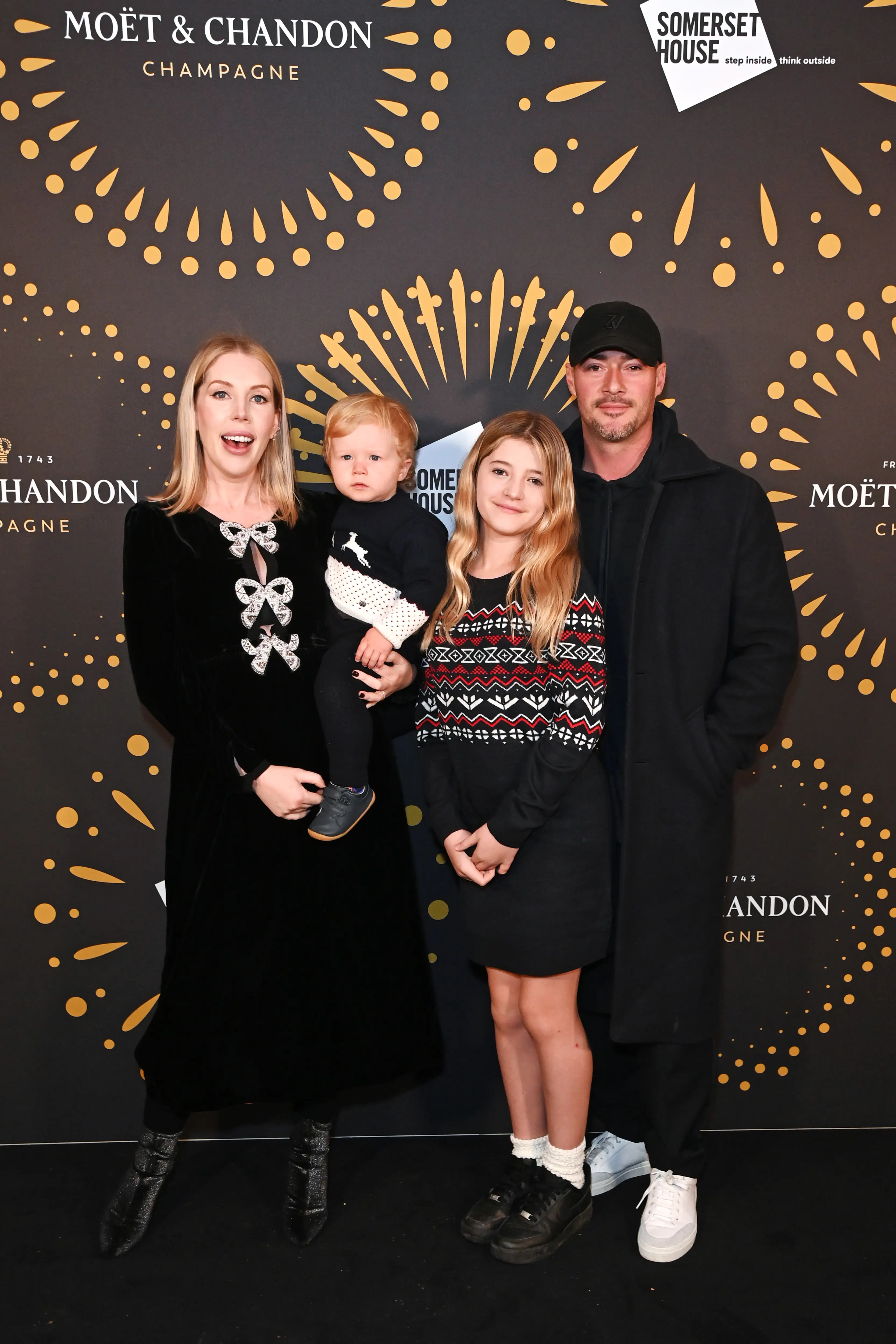 Dr Caro confirmed the truth behind Koostra's experience (David M. Benett/Dave Benett/Getty Images for Somerset House Trust/Moët & Chandon)
