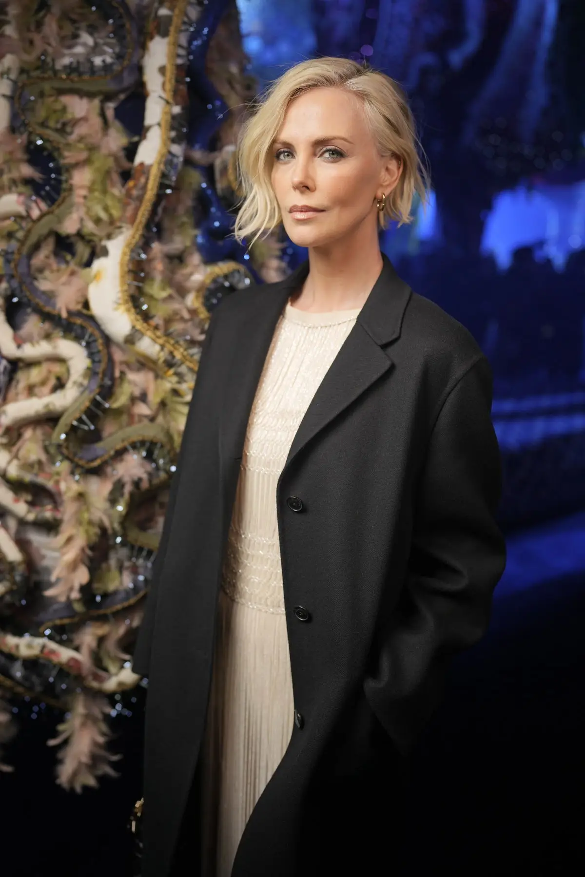 The 48-year-old hit back at the constant speculation.