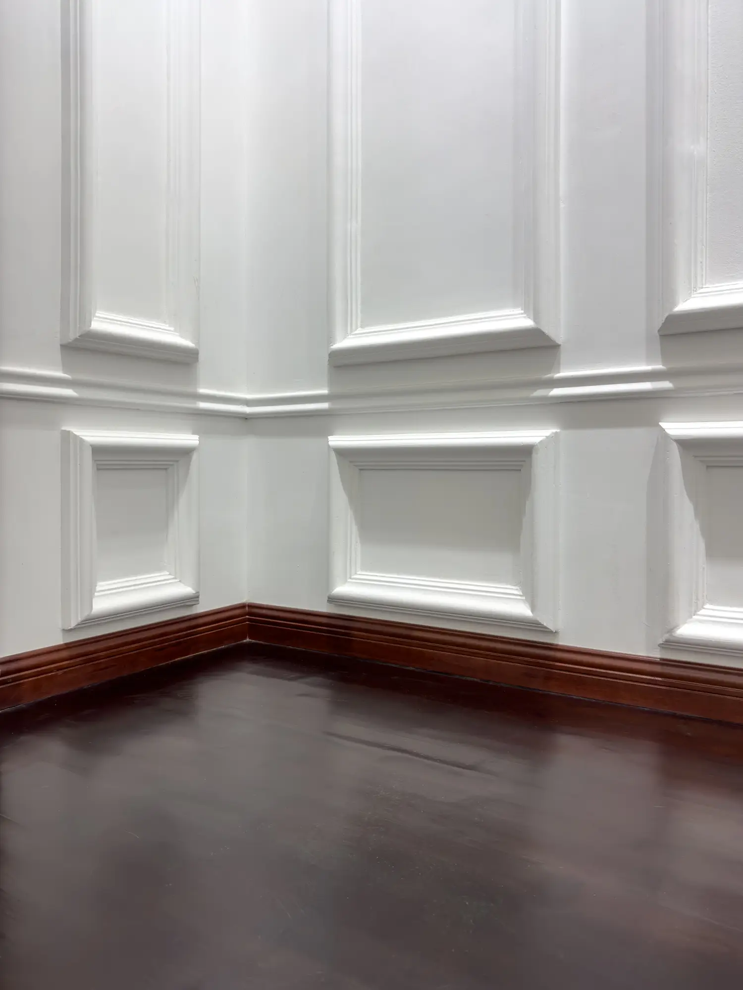 Be wary of your wooden skirting boards (zhihao / Getty Images)