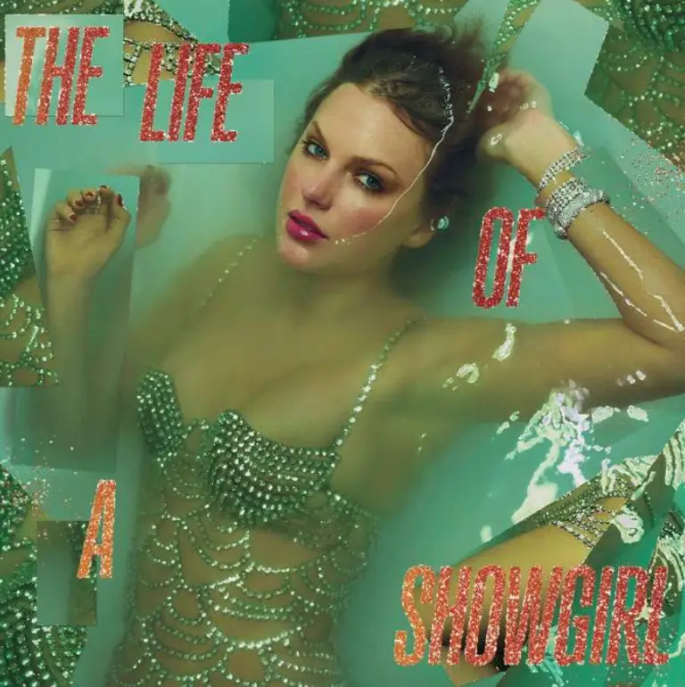 Swift's twelfth studio album is titled 'Life of a Showgirl' (Republic)