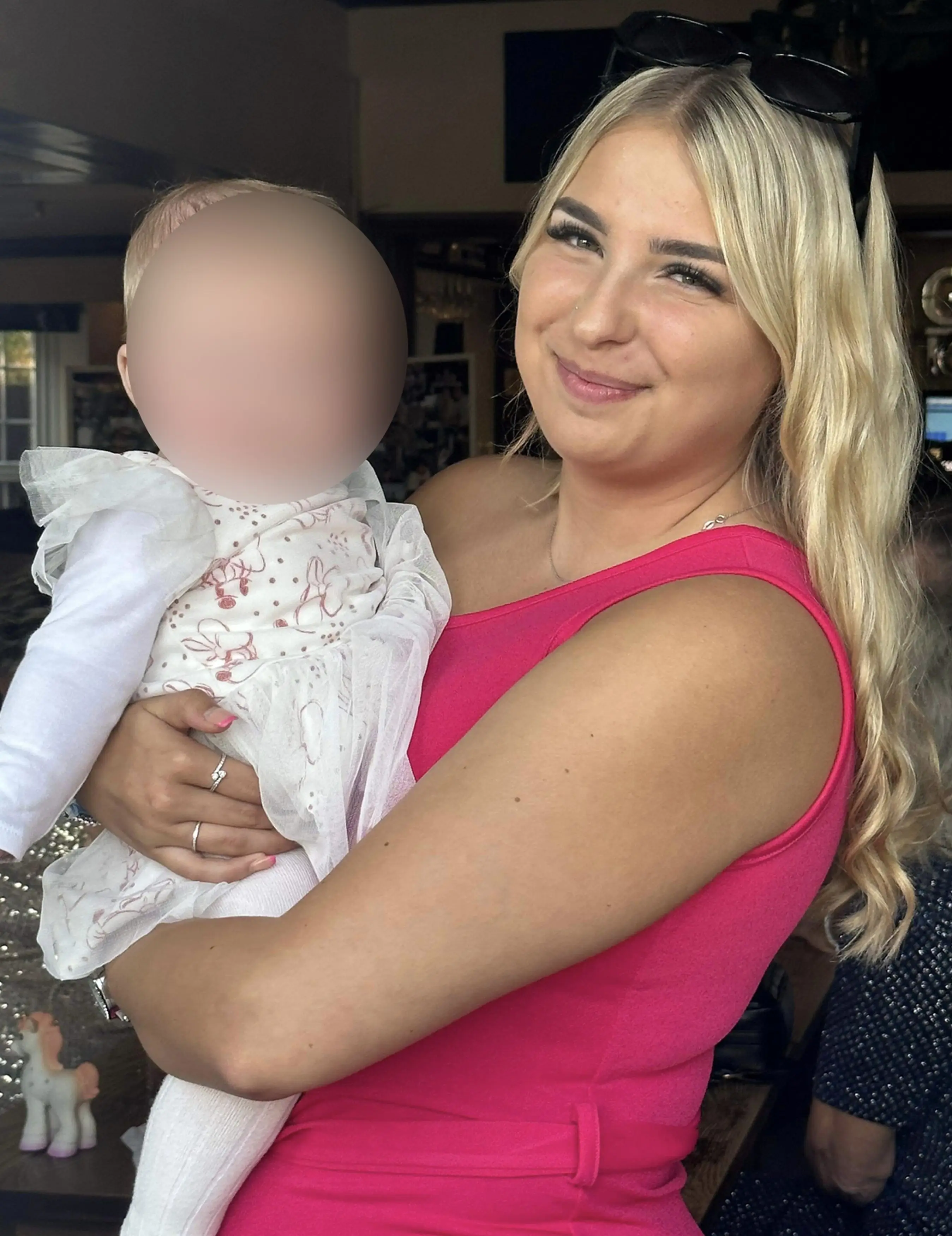 An incurable and inoperable brain tumour had been found. (Kennedy News and Media)