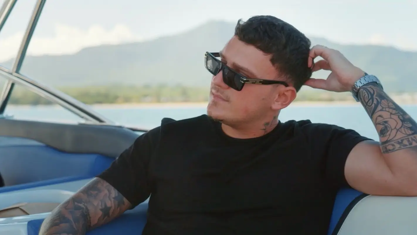 JJ has a phobia on needles despite having many tattoos.