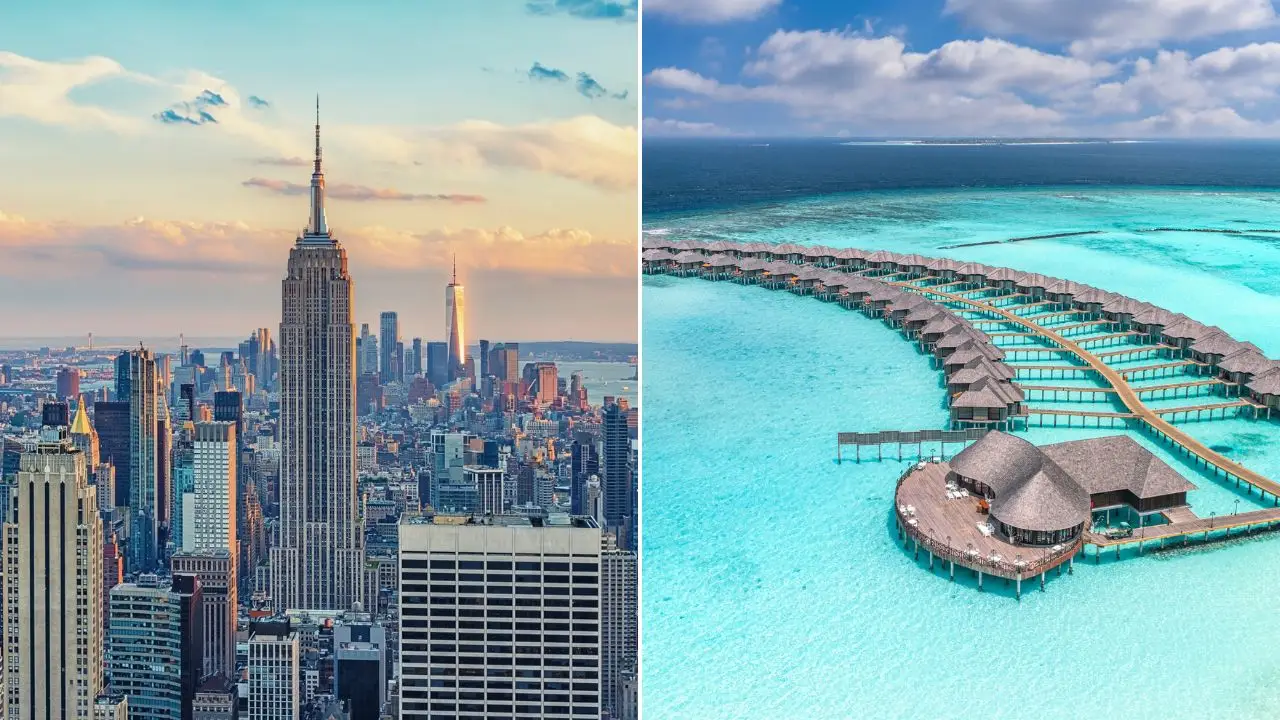 Brave tourists can now be sent to unbelievable holiday location for under £100 but there’s one catch