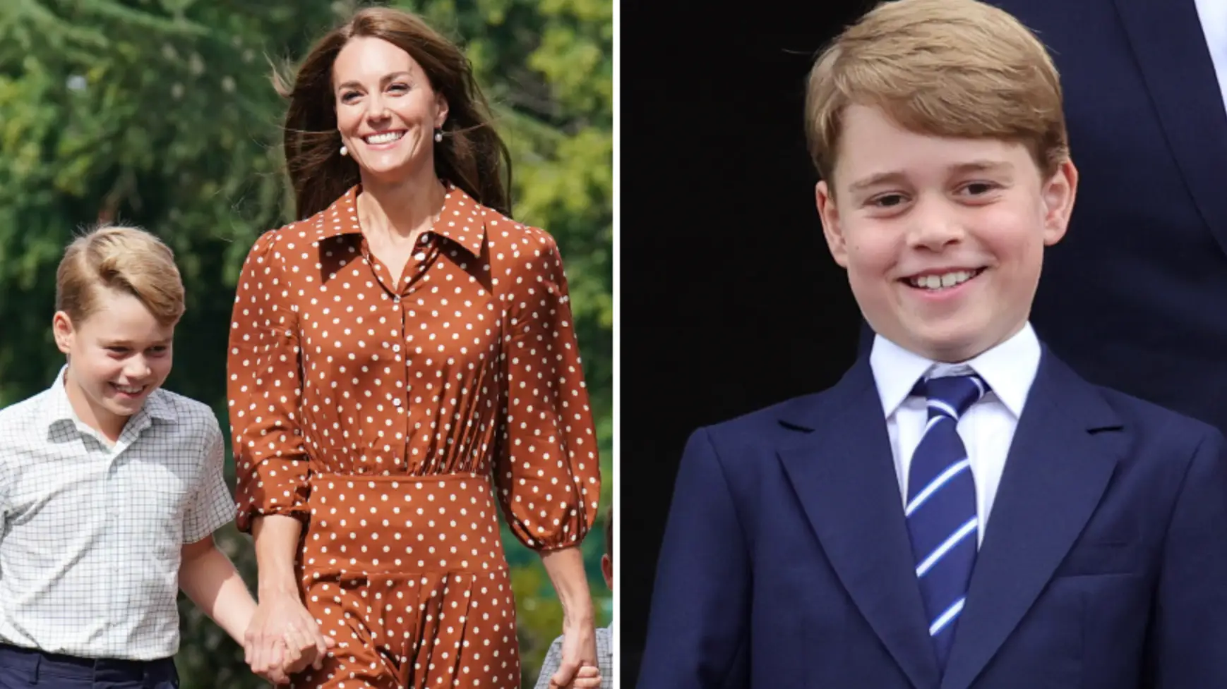 Little-known reason Prince George won’t be starting secondary school in September like most kids his age