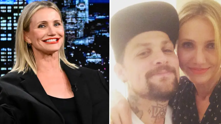 Todd Owyoung/NBC via Getty Images/Instagram/@camerondiaz