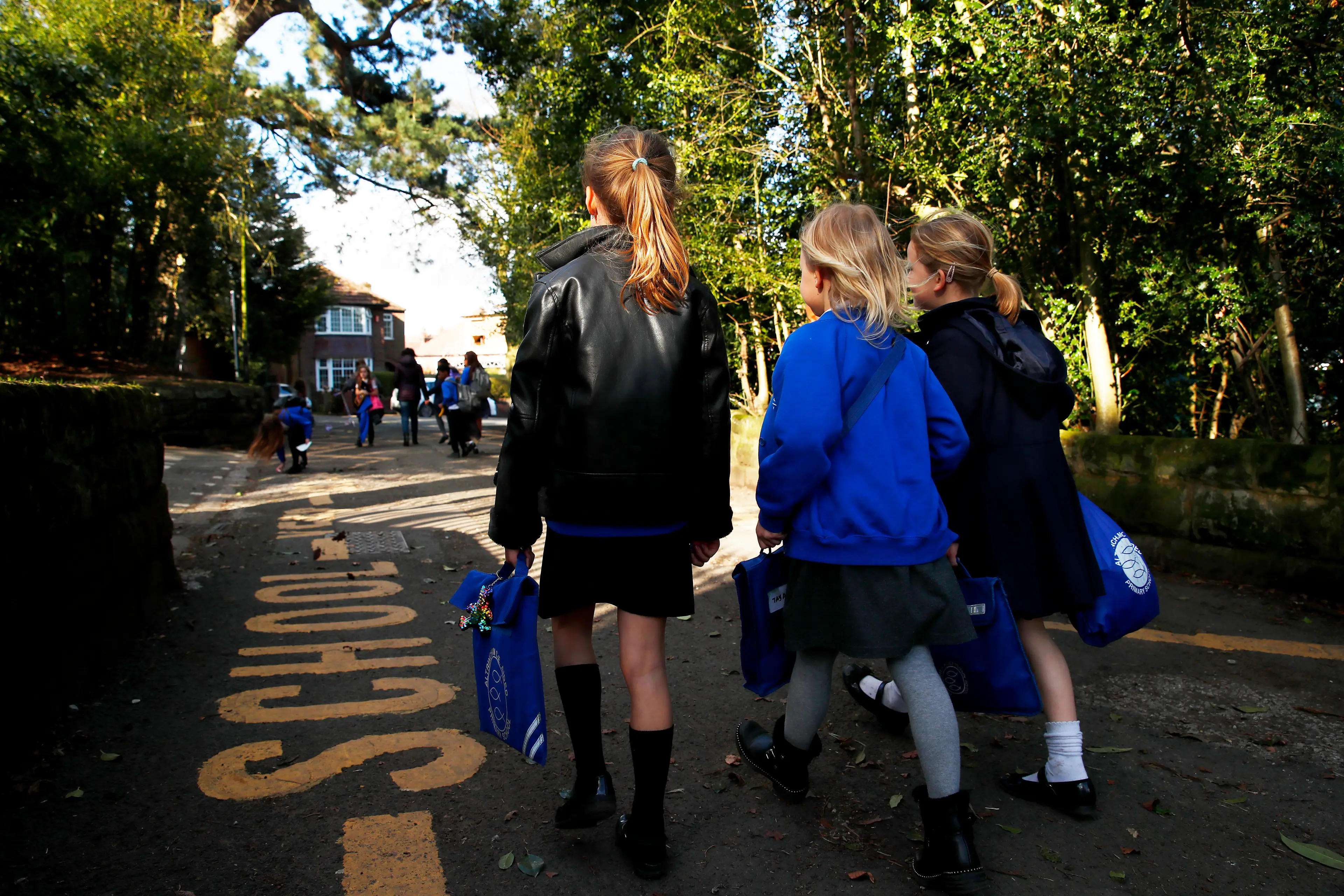 A new school year kicks off this week (Clive Brunskill/Getty Images)
