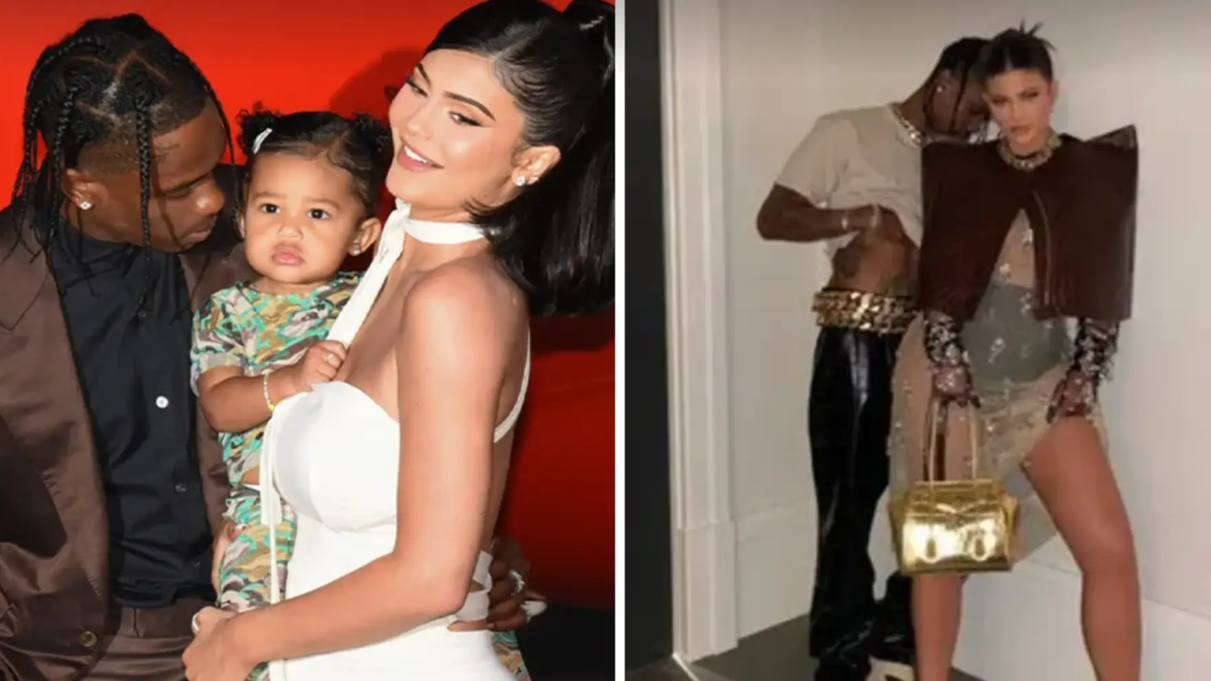 Alamy/Instagram KylieJenner