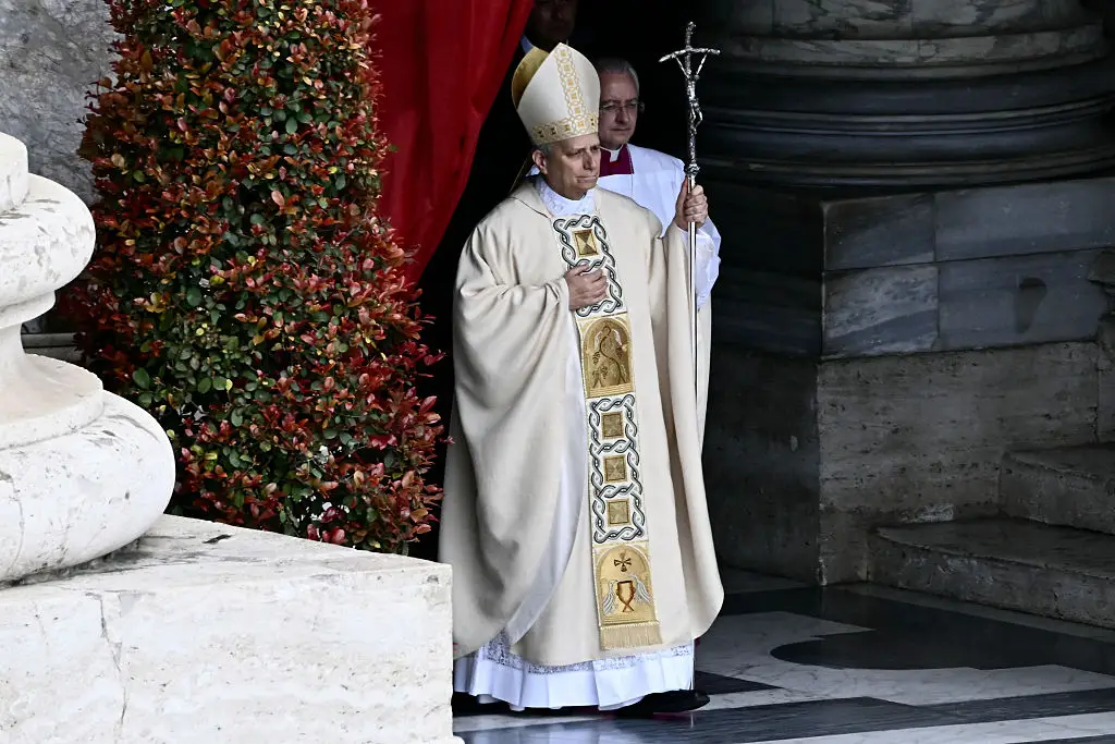 (Filippo MONTEFORTE / AFP) (Photo by FILIPPO MONTEFORTE/AFP via Getty Images)
