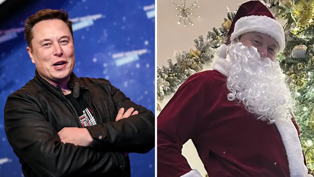 Britta Pedersen-Pool/Getty Images/X/Elonmusk