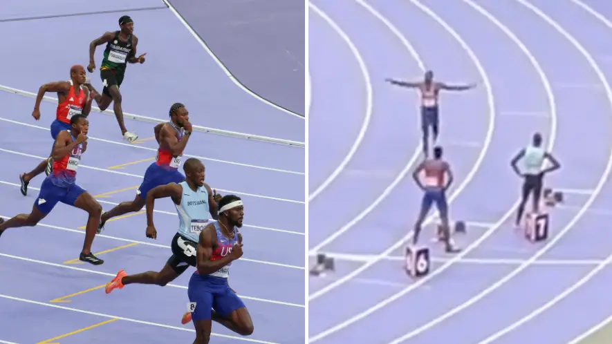 JACK GUEZ/AFP via Getty Images/X/@KnicksMemes