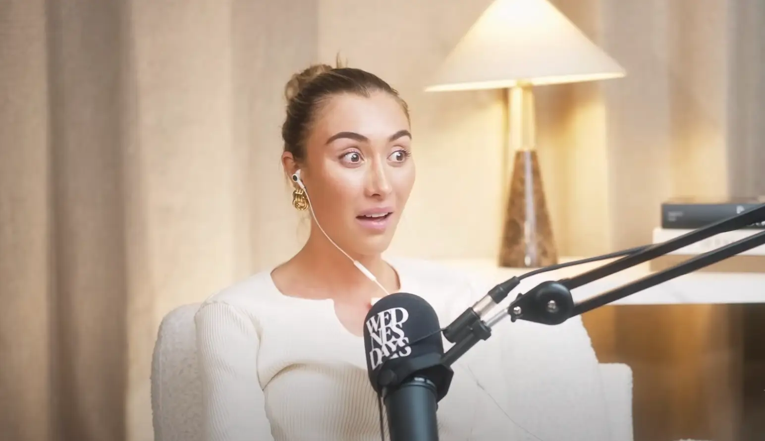 One woman sent a pretty intense dilemma over to Sophie Haboo and Melissa Tattam on their Wednesdays podcast.