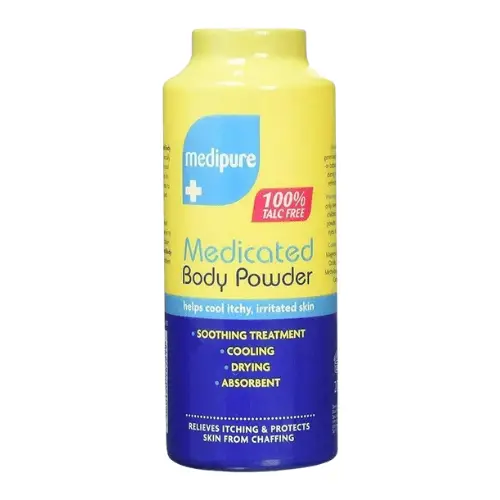 Medicure Body Powder