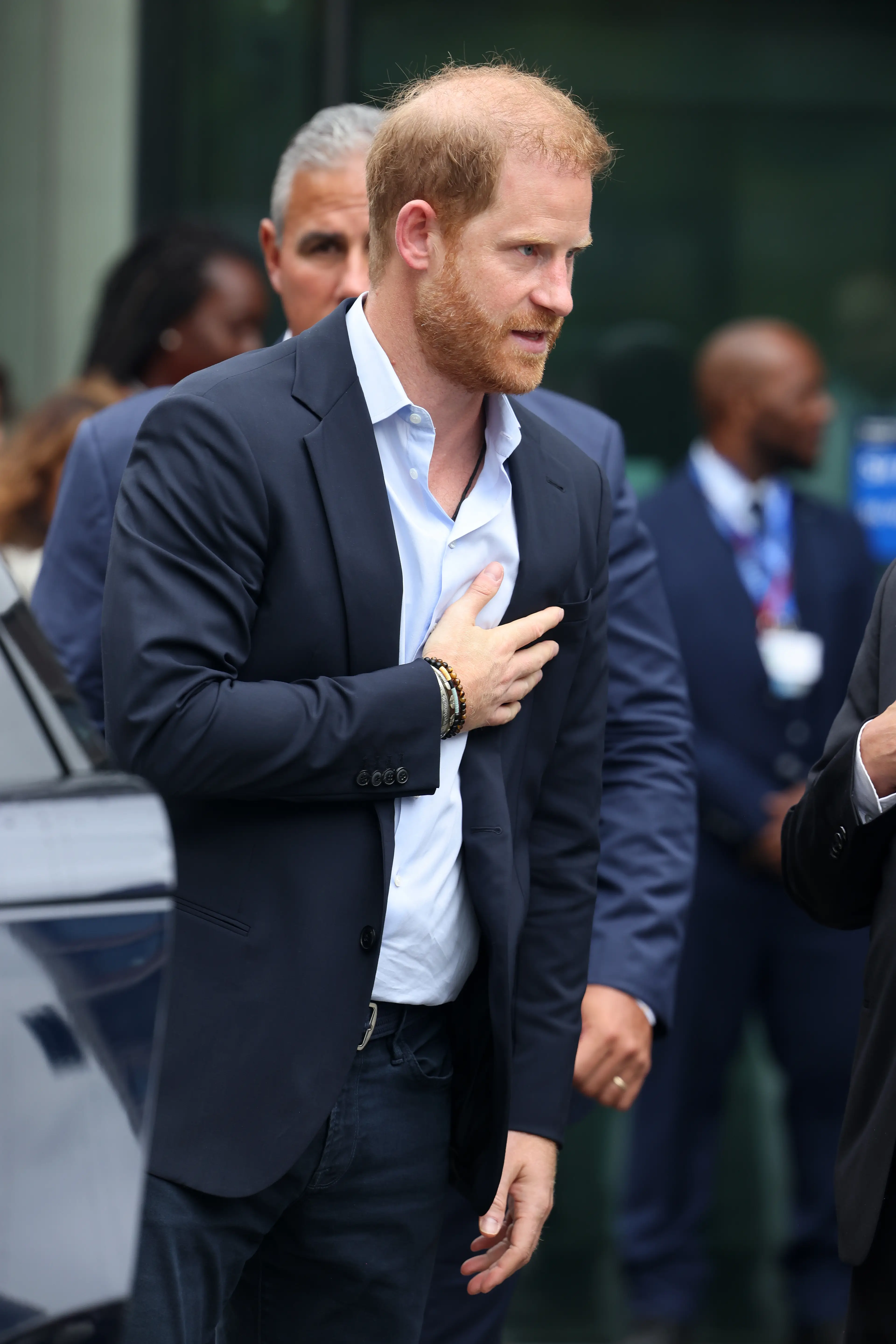 Harry and Meghan have consistently pursued solo ventures for quite some time now (Neil Mockford/GC Images)