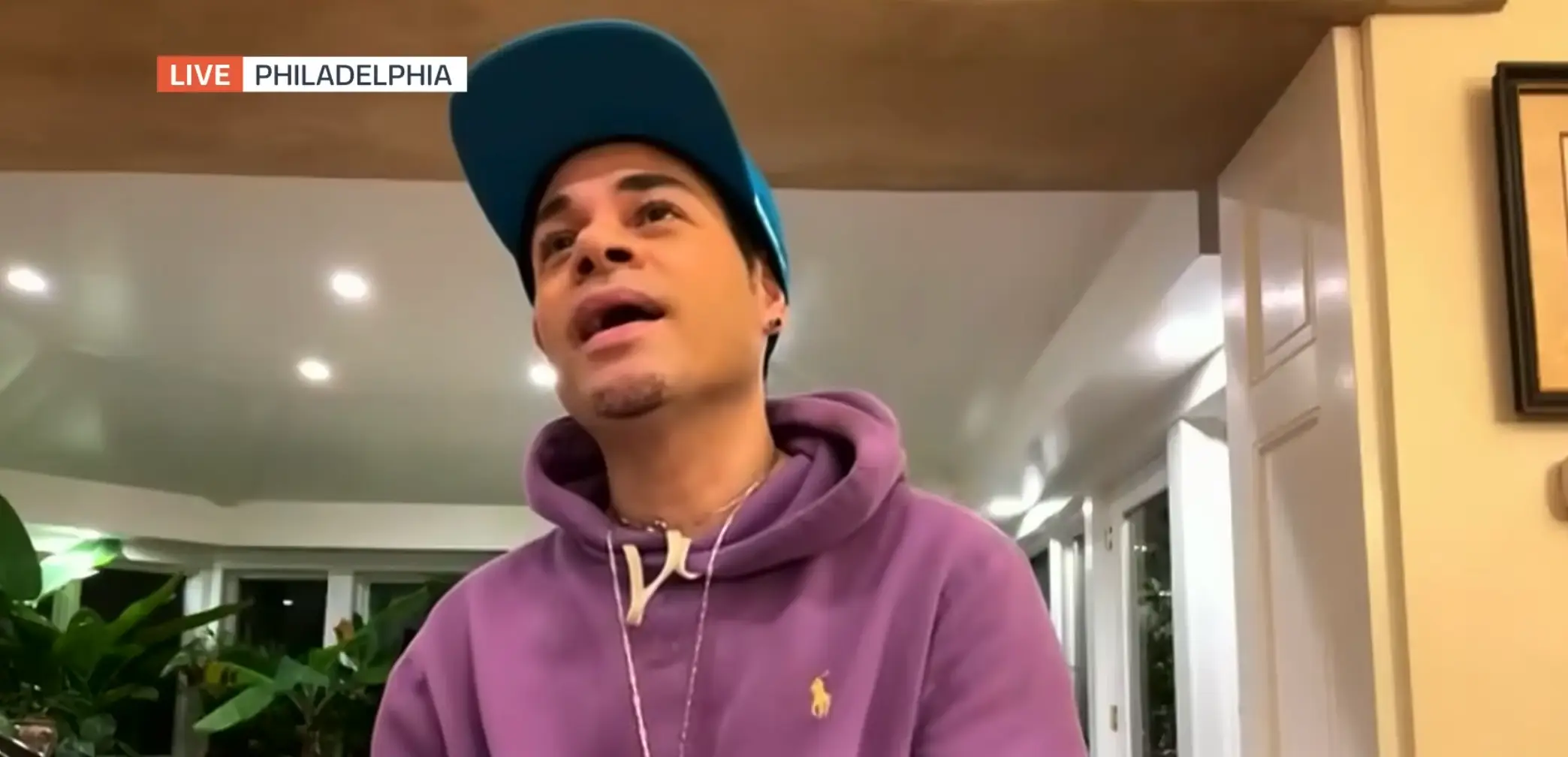 Phillip claimed Spears is 'okay' (Good Morning Britain/ITV)