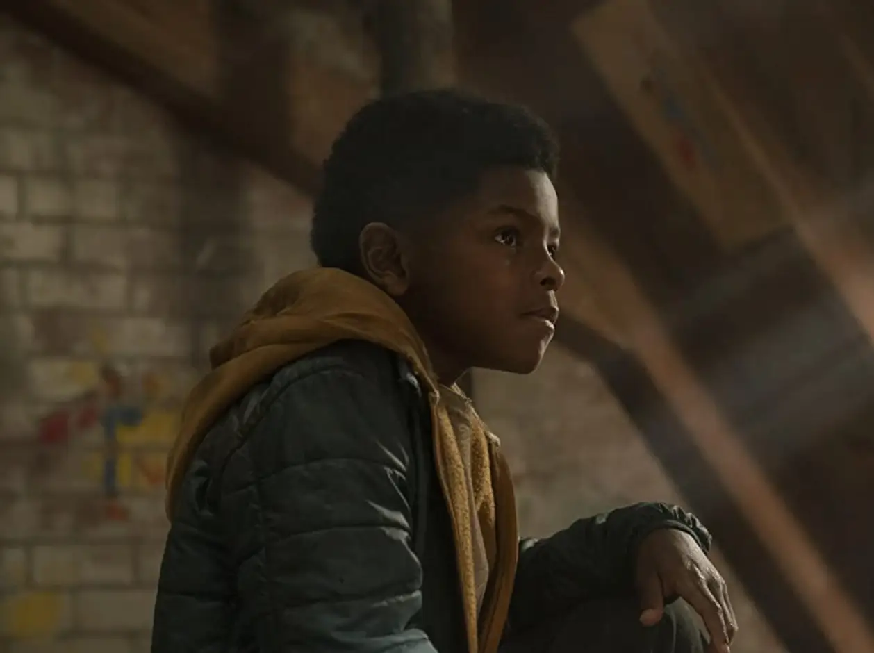 Woodard hoped to inspire others after his appearance.