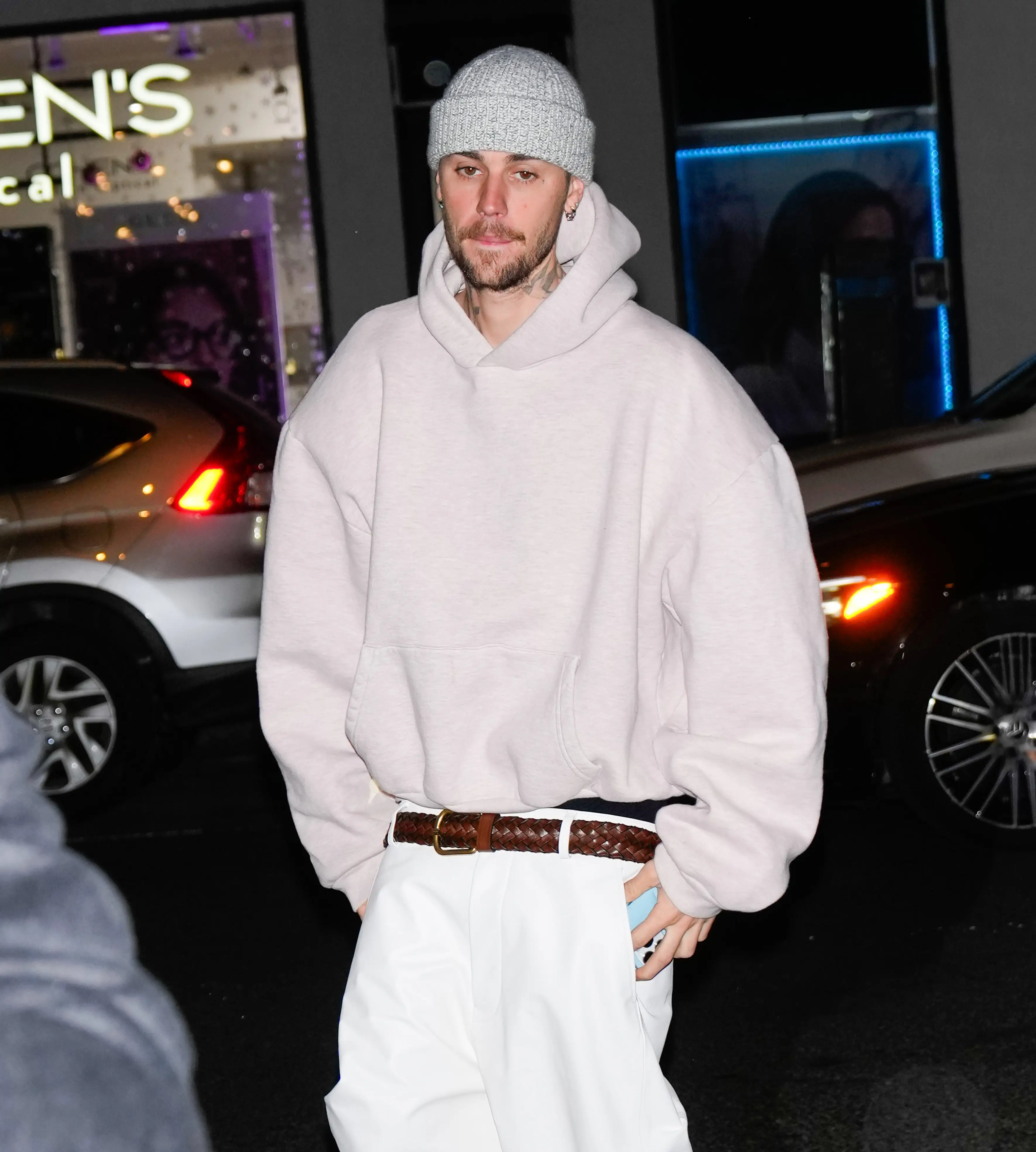 Justin Bieber has issued an emotional message amid concerns from fans (XNY/Star Max/GC Images)