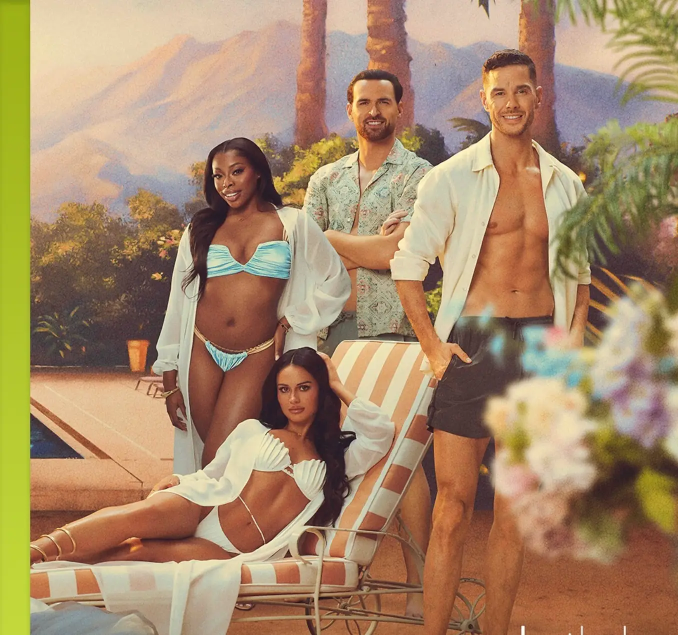 ITV announced this year's stars in batches (Instagram/@loveisland)