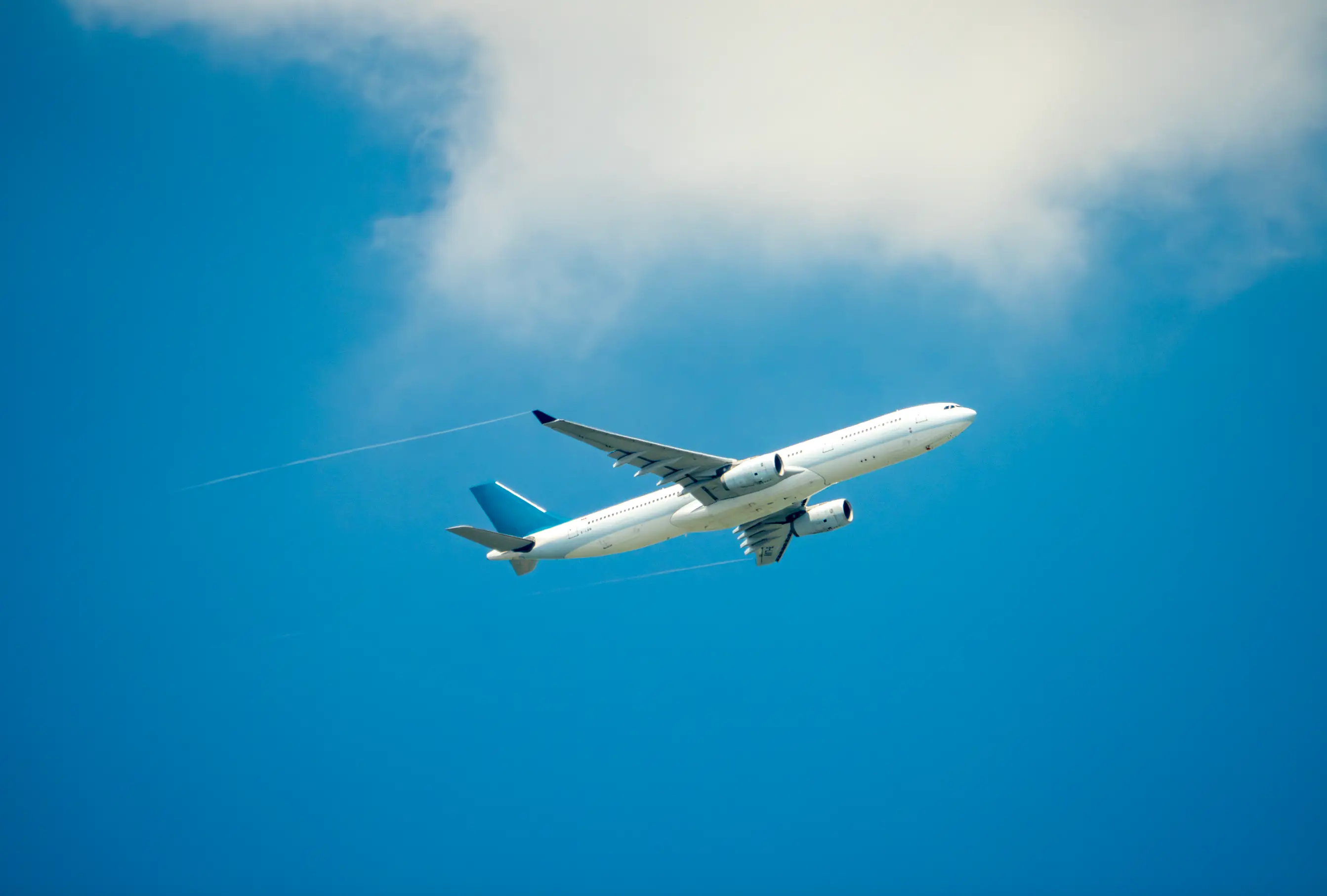 The person in question is thought to have travelled on the same plane as a woman who died of hantavirus (Getty Stock Image)