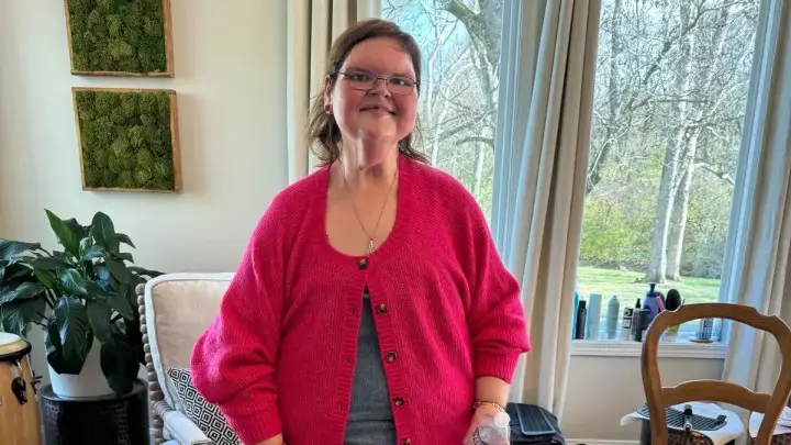 TikTok/@tammyslaton2020